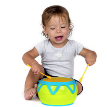 Load image into Gallery viewer, Super Drum Sound Sensory Musical Music Hand eye coordination hand eye co-ordination educational Drum Creativity Creative
