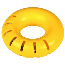 Load image into Gallery viewer, Musical Rings Sound Shapes Shape set Sensory Rattle Musical Music Hand eye coordination hand eye co-ordination Halilit educational Construction Colour Bell Beads
