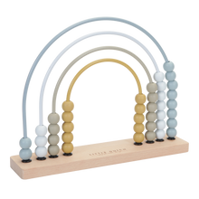 Load image into Gallery viewer, Rainbow Abacus Blue
