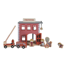 Load image into Gallery viewer, Little Dutch Firestation
