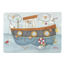Load image into Gallery viewer, Little Dutch Sound Puzzle - Sailors Bay
