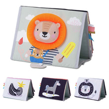 Load image into Gallery viewer, Savannah Tummy Time Book
