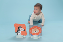 Load image into Gallery viewer, Taf Toys My First Tummy Time Cards
