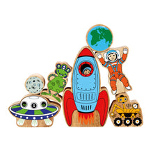 Load image into Gallery viewer, Lanka Kade Space Playset - 7 Pieces
