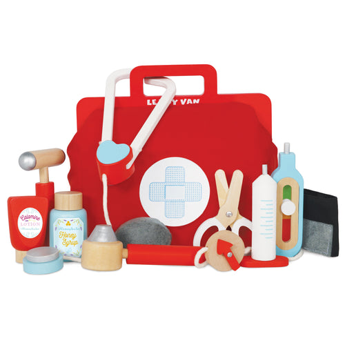 Le Toy Van Doctor's Medical Set