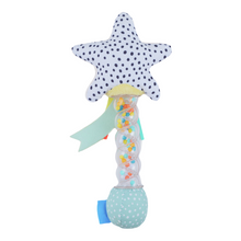 Load image into Gallery viewer, Taf Toys Star Rainstick Rattle
