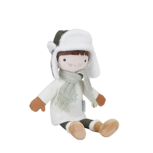 little dutch Sam doll