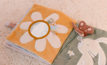 Load image into Gallery viewer, Flowers and Butterflies Soft Activity Book
