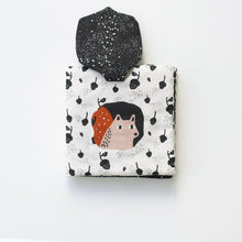 Load image into Gallery viewer, Wee Gallery Soft Cloth Book - Peekaboo Forest
