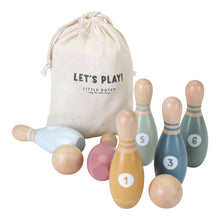 Load image into Gallery viewer, Little Dutch Bowling Set
