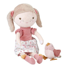 Load image into Gallery viewer, Little Dutch Cuddle Doll Anna separate bird
