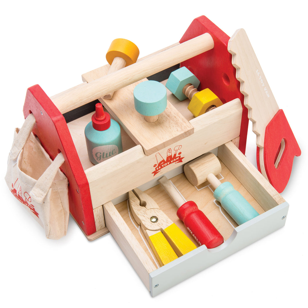 Le Toy Van Tool Box