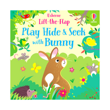 Load image into Gallery viewer, Play Hide and Seek with Bunny book
