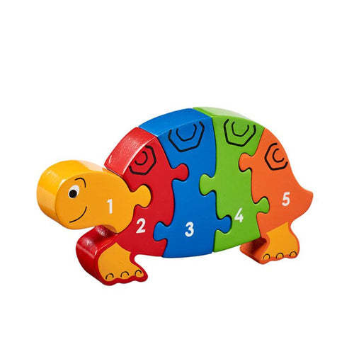 Lanka Kade 1 to 5 Tortoise Jigsaw 1-5 jigsaw