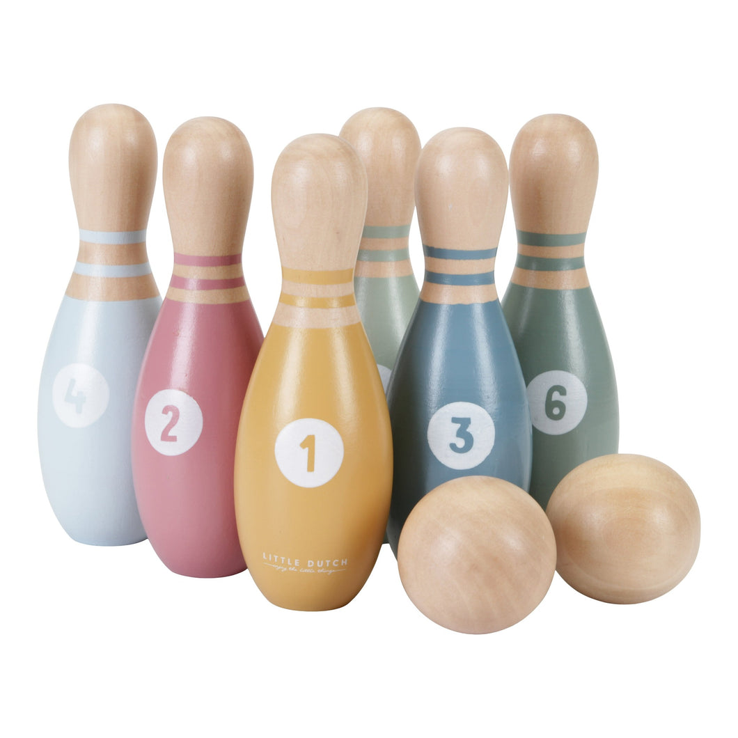 Little Dutch Bowling Set