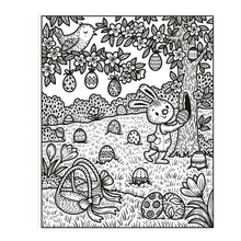 Load image into Gallery viewer, Easter Magic Painting Book
