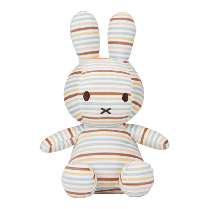 Little Dutch Miffy Vintage Sunny Stripe all over