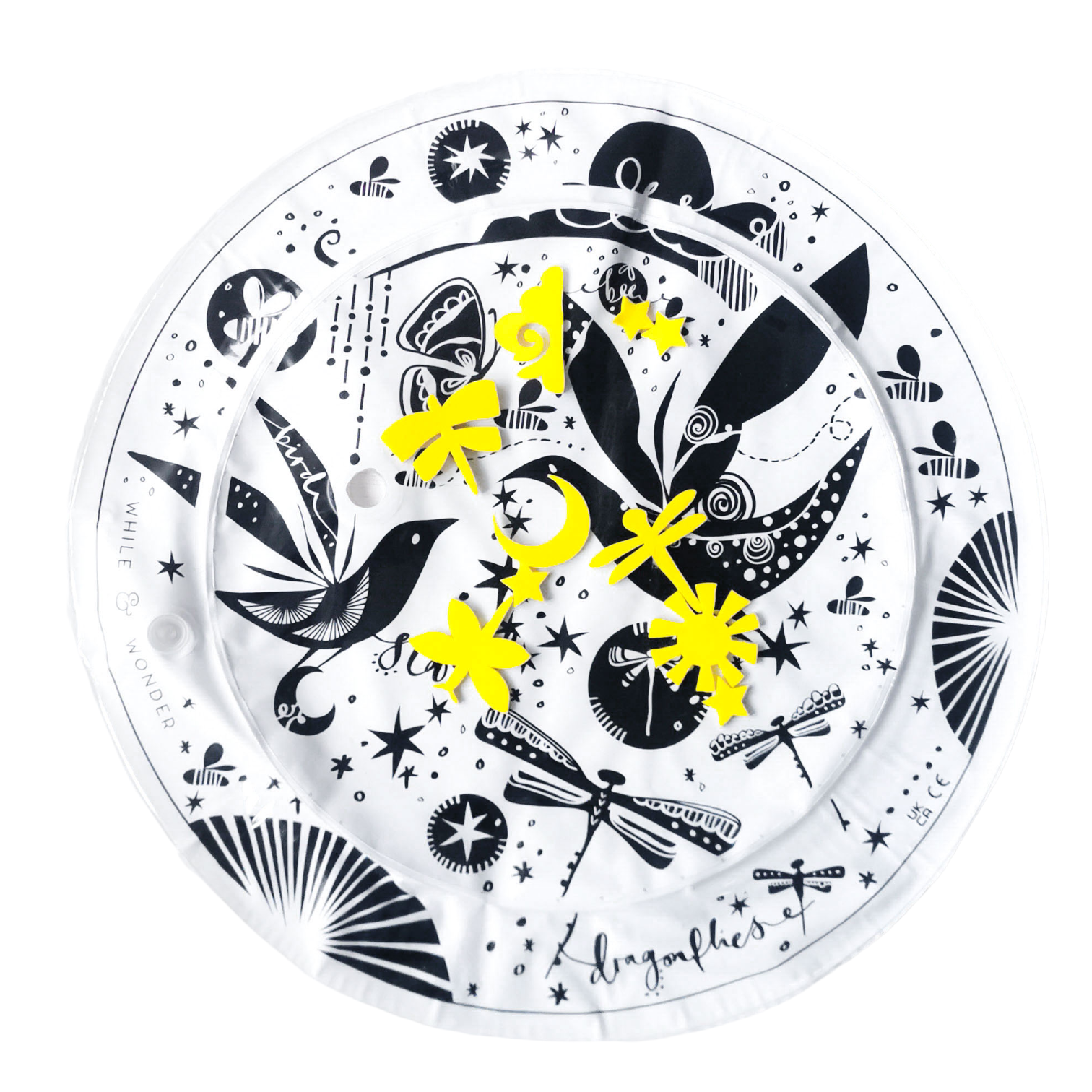 Sensory water mat for babies sales