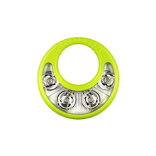 Load image into Gallery viewer, Tambourine Sound Sensory Musical Music Hand eye coordination hand eye co-ordination Haililit educational Creativity Creative Bell
