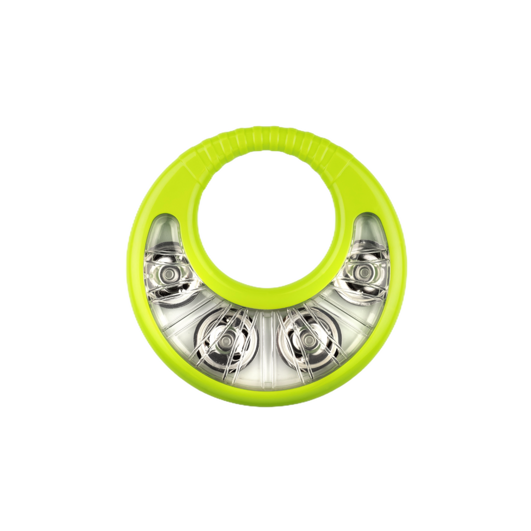Tambourine Sound Sensory Musical Music Hand eye coordination hand eye co-ordination Haililit educational Creativity Creative Bell