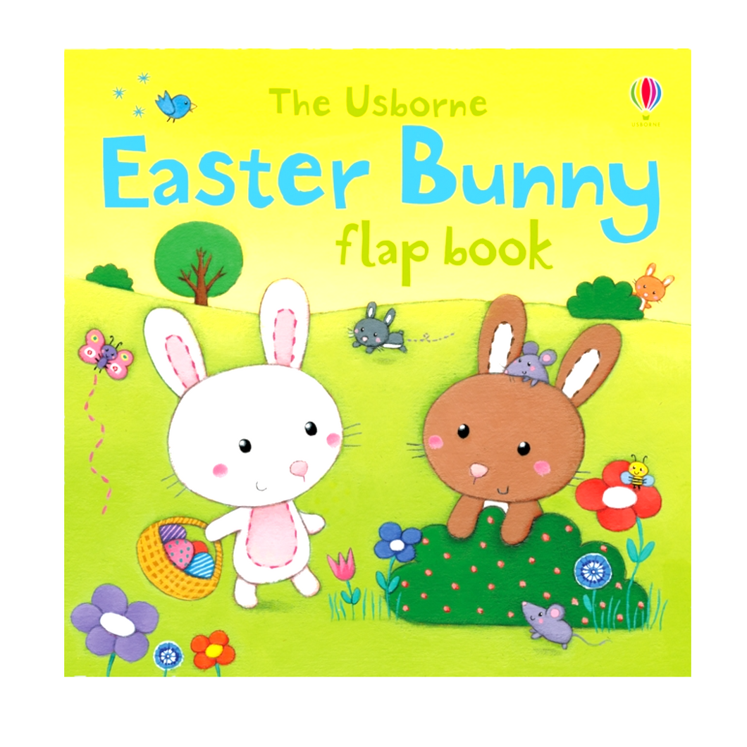 Easter Bunny Flap Book