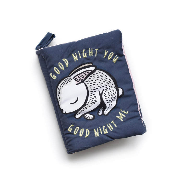 Good Night You, Good Night Me Soft Bedtime Book with Mirrors
