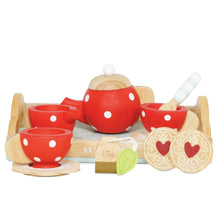 Load image into Gallery viewer, Le Toy Van Honeybake Tea Set
