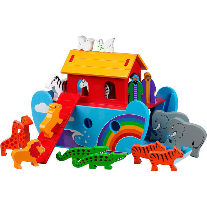 Lanka Kade Rainbow Noahs Ark