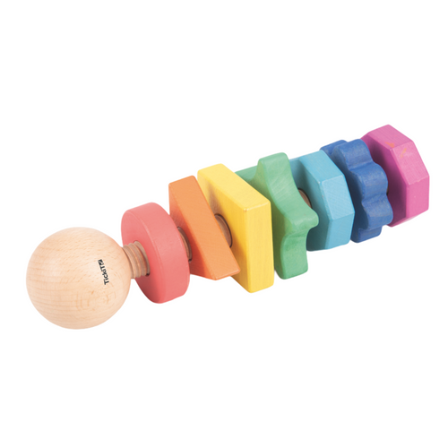 TickIT Rainbow Twister