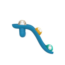 Load image into Gallery viewer, matchstick Monkey bathtime slide set
