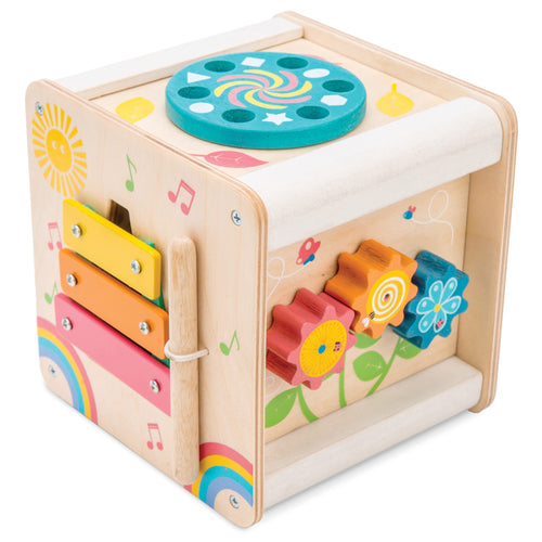 Le Toy Van Petit Activity Cube