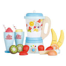 Load image into Gallery viewer, Le Toy Van Blender Set Fruit and smooth
