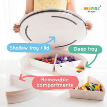 Load image into Gallery viewer, Inspire my Playtray Inspire my Play tray Good Little Egg
