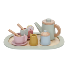 Load image into Gallery viewer, Little Dutch Wooden Tea Set
