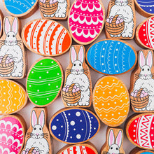 Load image into Gallery viewer, Rainbow Eggs Playset - 7 Pieces
