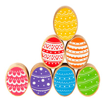 Load image into Gallery viewer, Rainbow Eggs Playset - 7 Pieces
