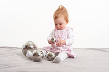 Load image into Gallery viewer, Tickit Sensory Reflective Silver Balls
