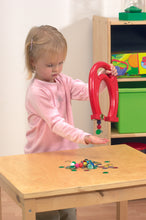 Load image into Gallery viewer, Shaw Magnets Giant Horseshoe Magnet
