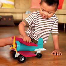 Load image into Gallery viewer, boy with Battat Take Apart Aeroplane
