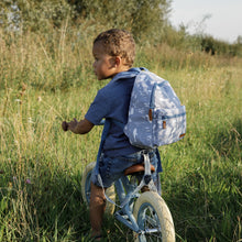 Load image into Gallery viewer, Little Dutch Balance Bike Matte Blue
