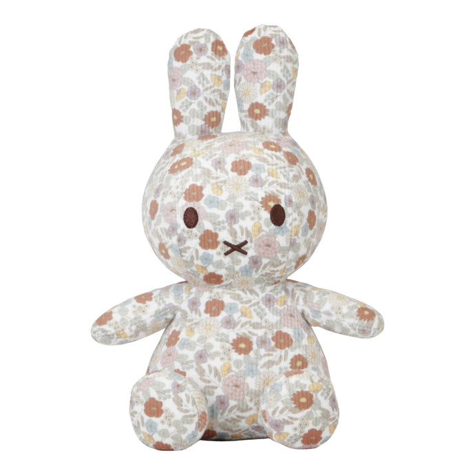 Little Dutch Miffy Vintage Flowers all over Easter bunny