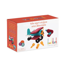 Load image into Gallery viewer, Battat Take Apart Aeroplane

