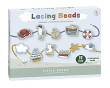 Load image into Gallery viewer, Little Dutch Sailors Bay Lacing Beads
