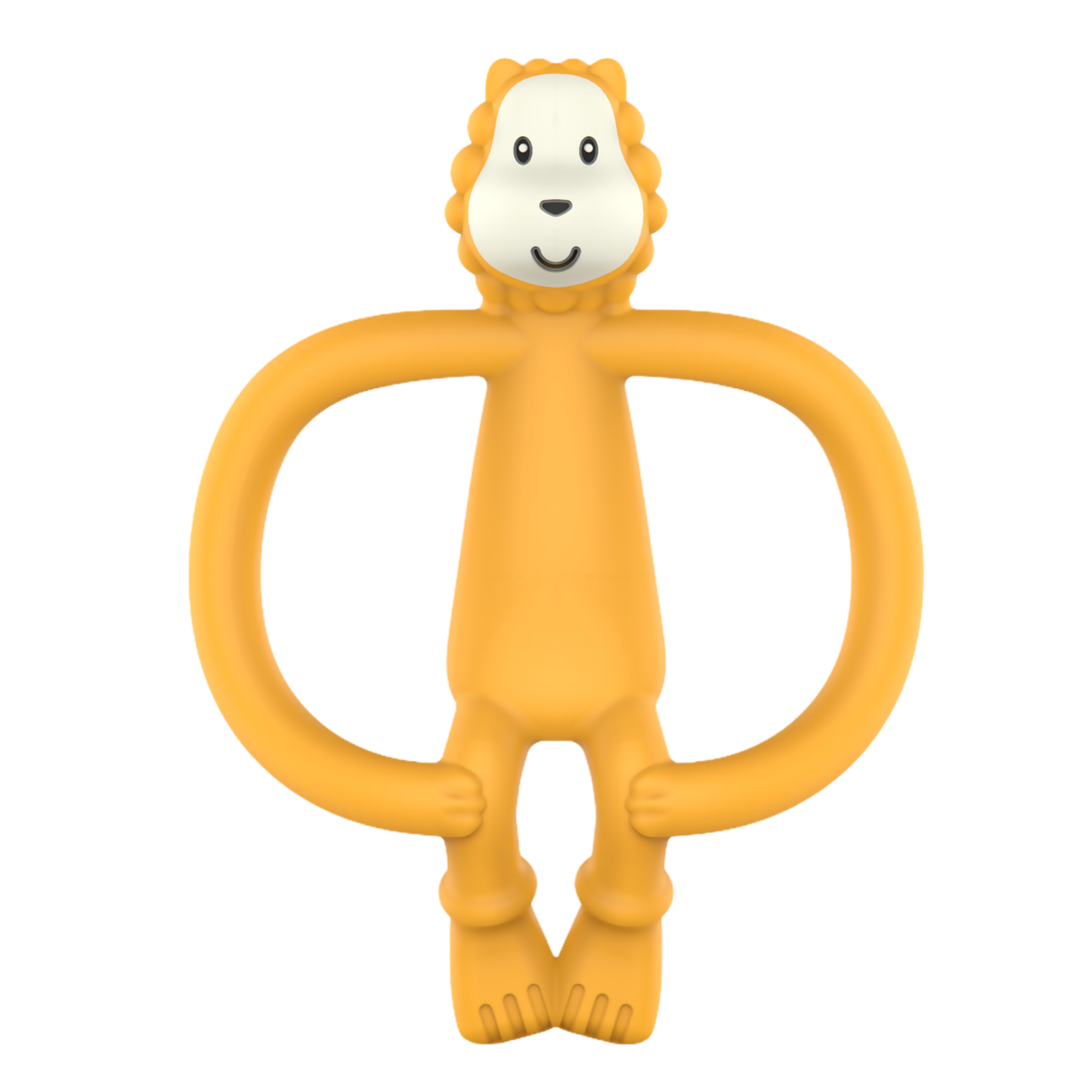 Monkey teething toy deals