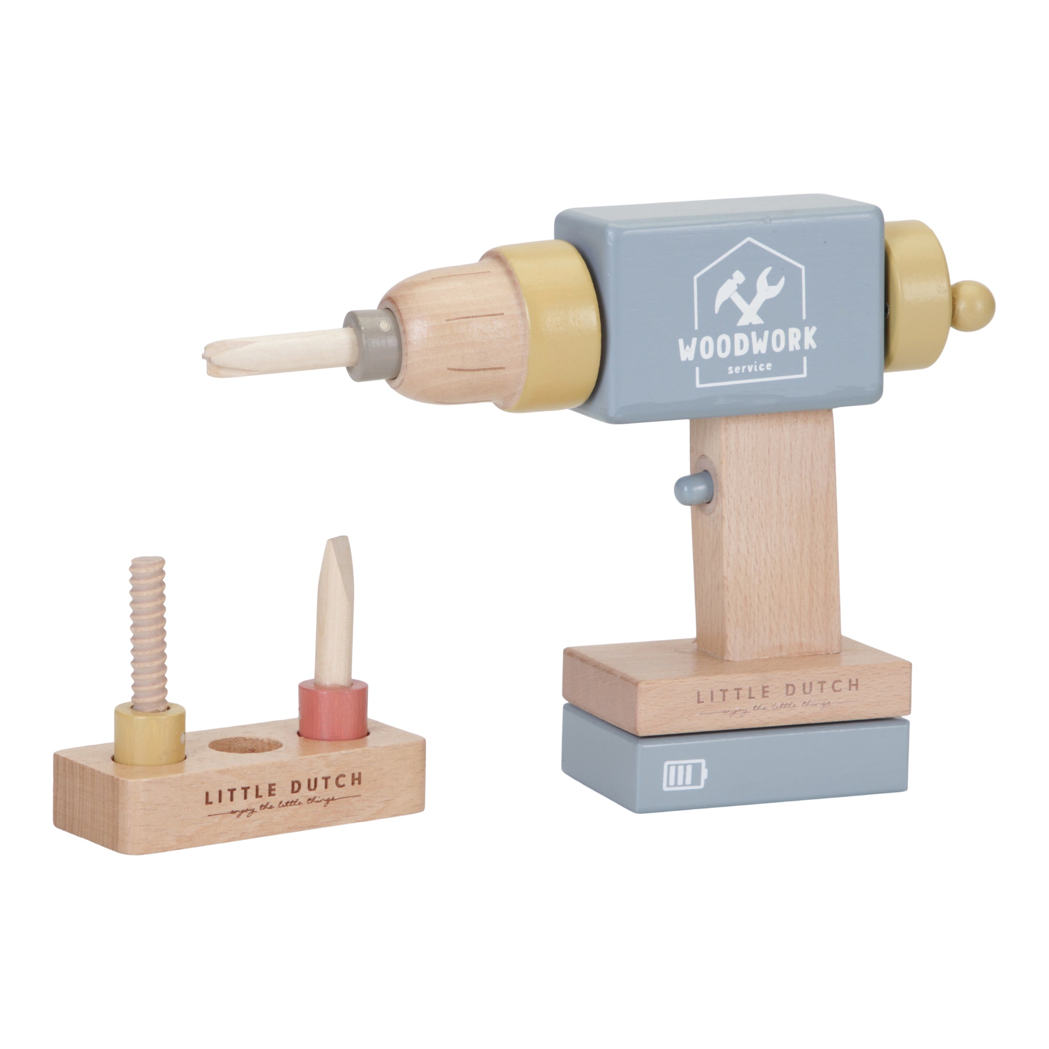 Little drill set best sale