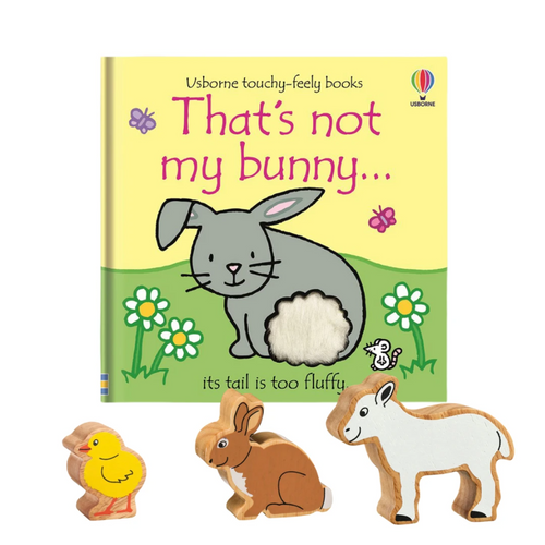 Easter thats not my bunny book, Lanka Kade Bunny Lanka Kade Lamb Lanka Kade and Chick