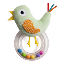 Load image into Gallery viewer, Cheeky Chick baby Rattle
