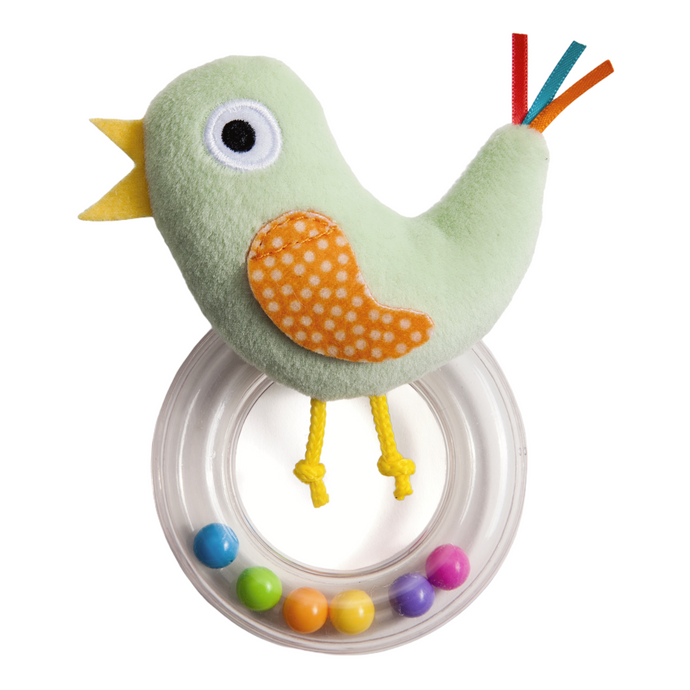 Cheeky Chick baby Rattle