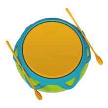 Load image into Gallery viewer, Super Drum Sound Sensory Musical Music Hand eye coordination hand eye co-ordination educational Drum Creativity Creative
