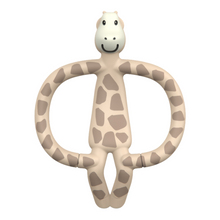 Load image into Gallery viewer, Toy  Textured  Texture  Teething  Teether  Monkey  Matchstick Monkey Grasp Gigi Giraffe Matchstick Monkey Original Teething Toy  Chew  Baby  Animals
